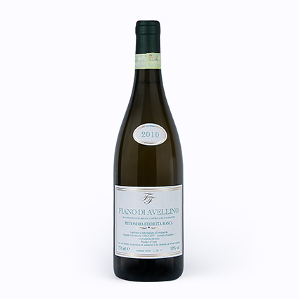 FIANO DI AVELLINO DOCG - PIETRAMARA ETICHETTA BIANCA