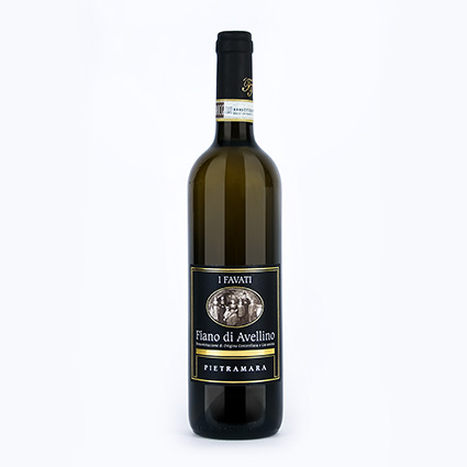 FIANO DI AVELLINO DOCG - PIETRAMARA