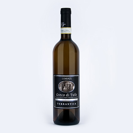 GRECO DI TUFO DOCG - TERRANTICA